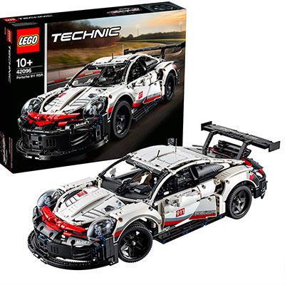 Porsche Lego Technic 42096