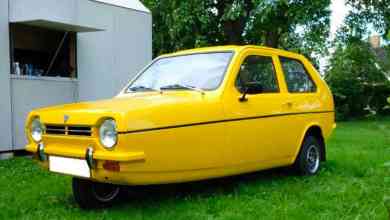 Reliant Robin occasion