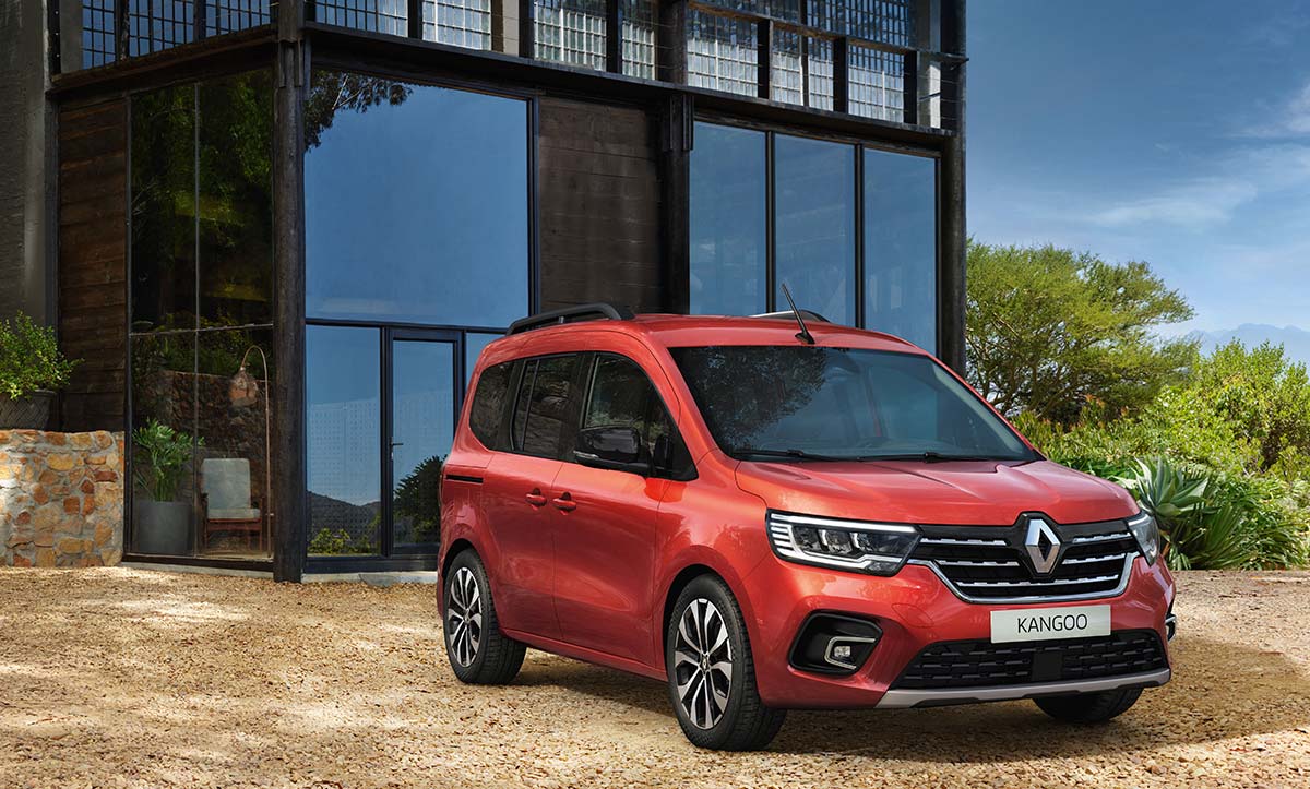Renault Kangoo 2020