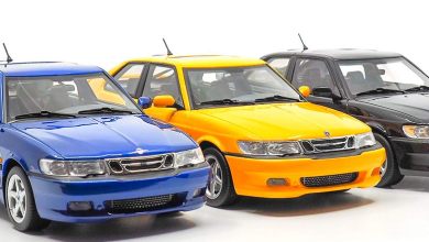 Saab 9-3 Viggen DNA