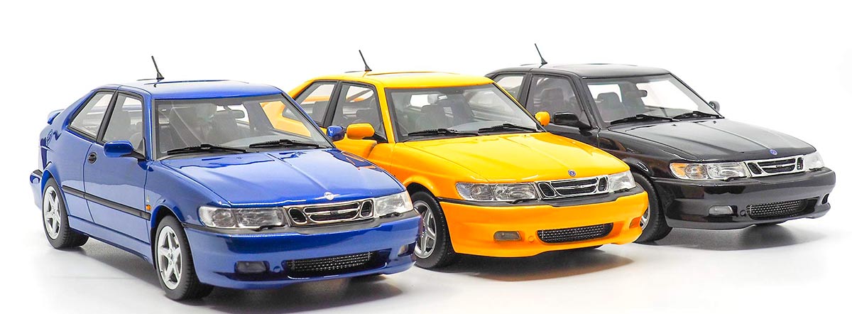 Saab 9-3 Viggen DNA