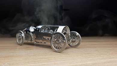 Silver Bullet Time for Machine