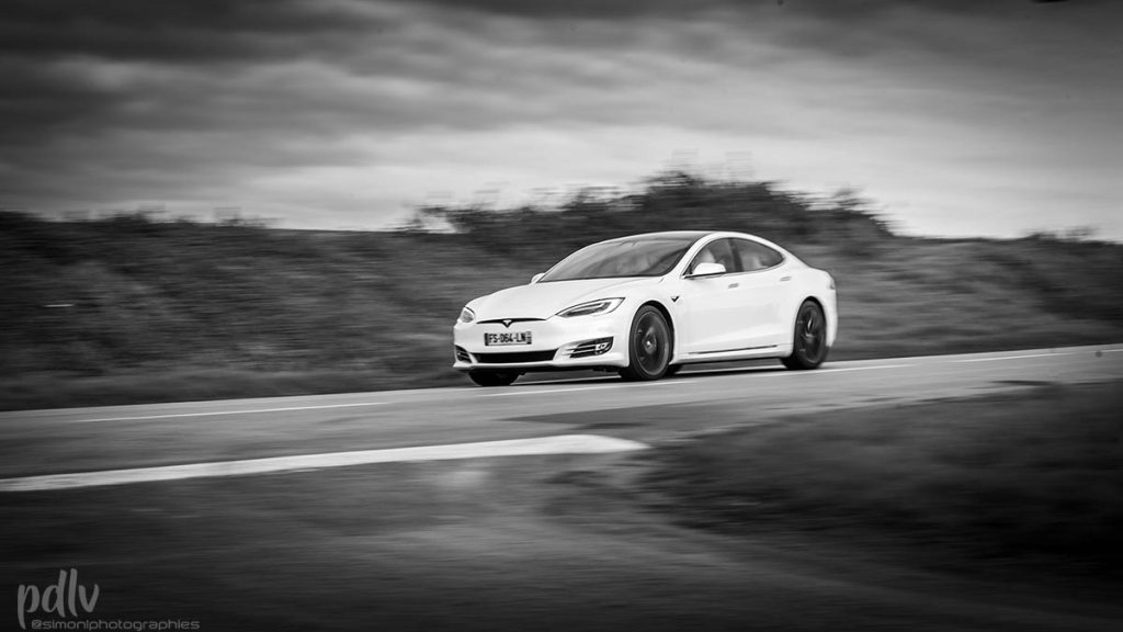 Tesla Model S Performance fiche technique