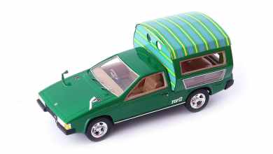 1/43 Toyota RV-2 Autocult