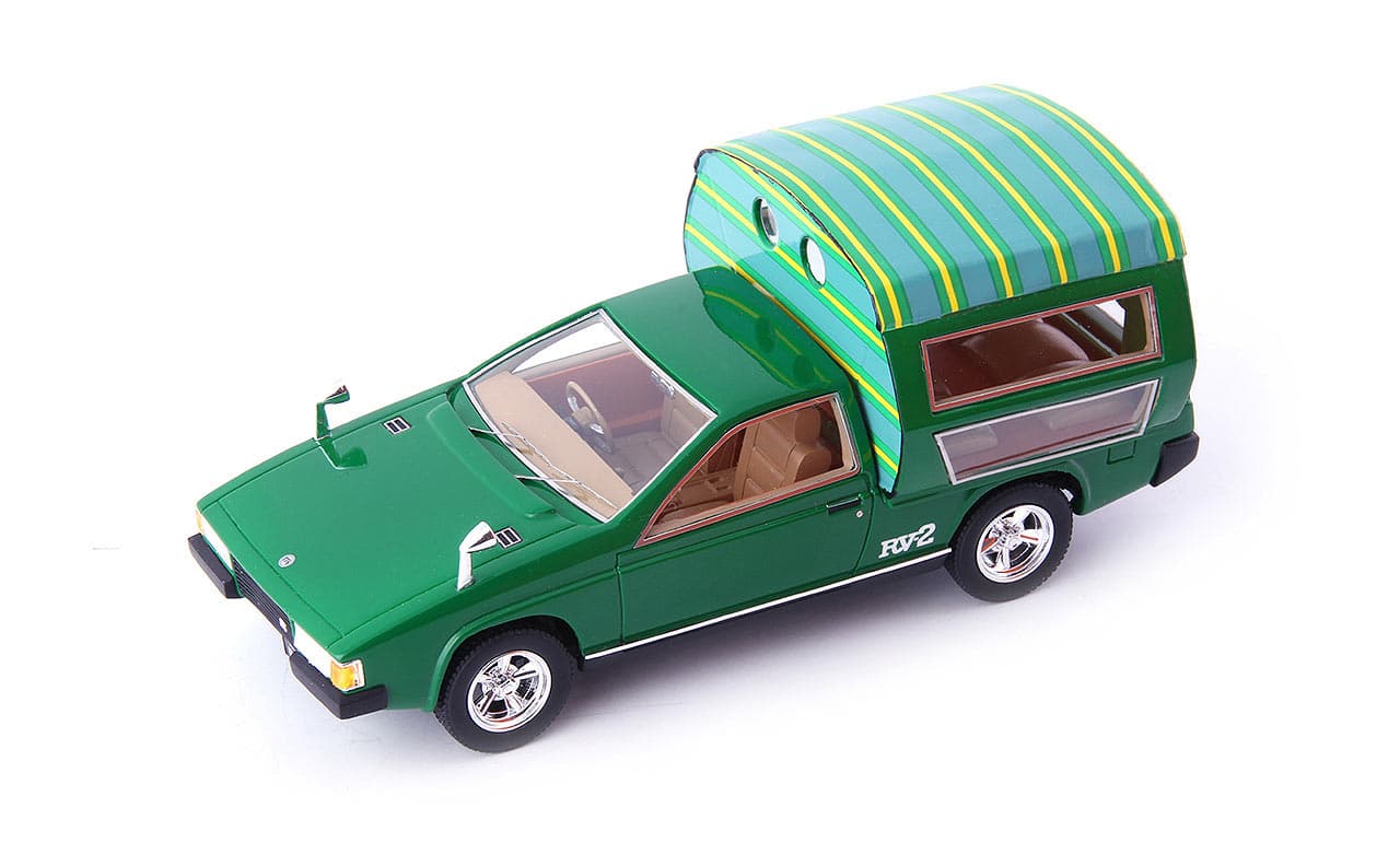 1/43 Toyota RV-2 Autocult
