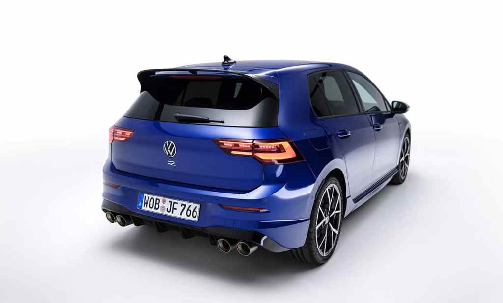 Volkswagen Golf 8 R