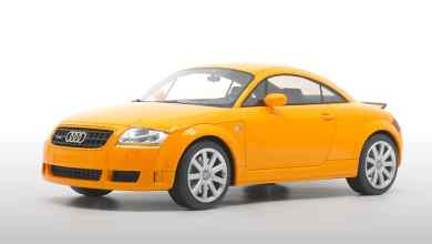 1/18 Audi TT DNA Collectibles DNA000040