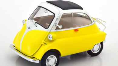 1/18 BMW Isetta