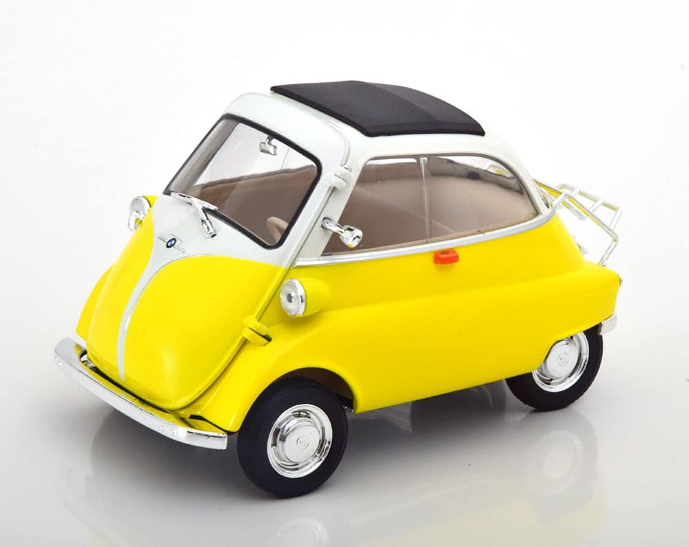 1/18 BMW Isetta