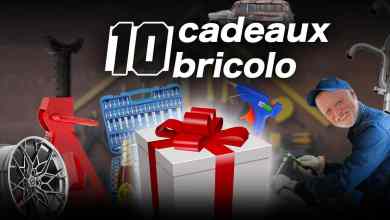 10 idées cadeaux bricoleur voiture