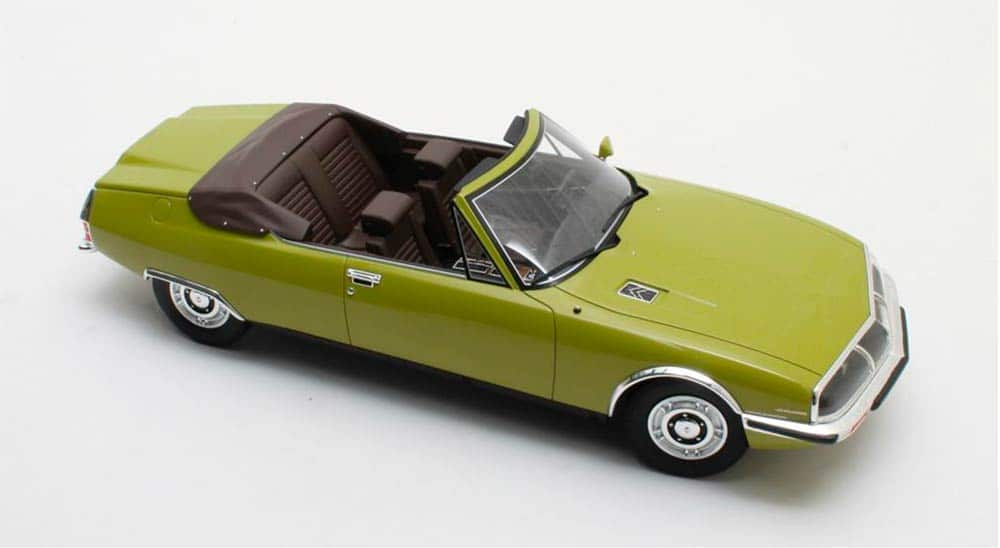 1/18 Citroën SM Mylord CML058_2