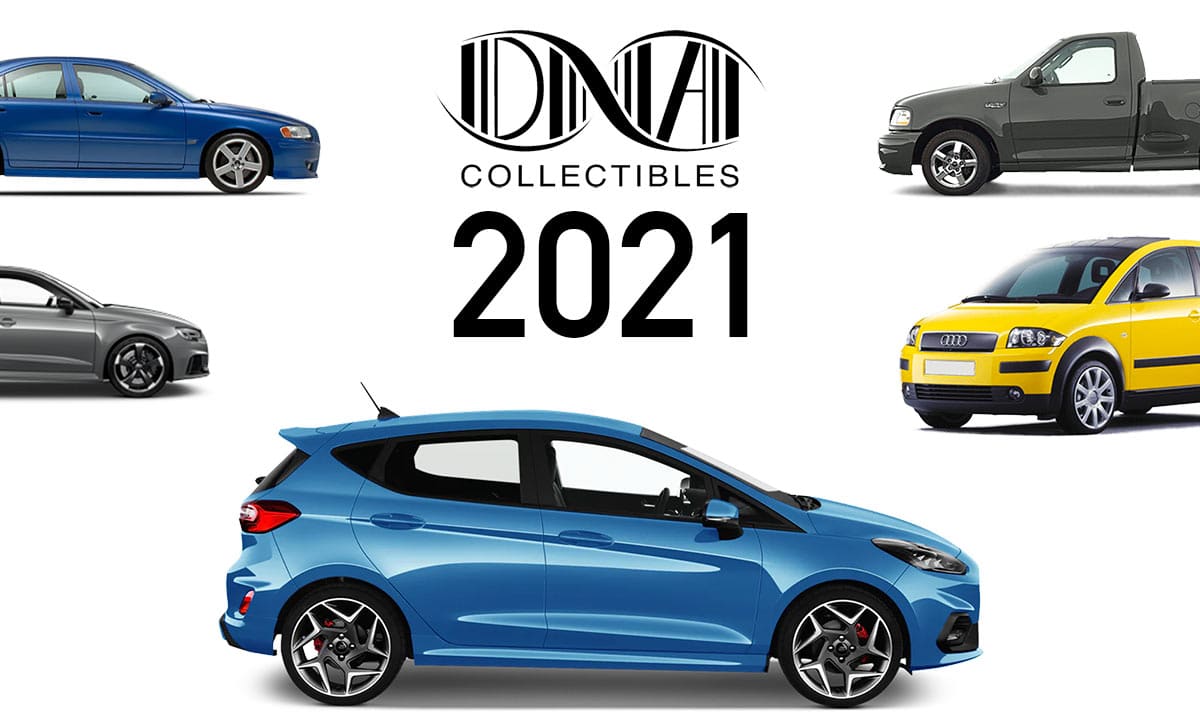 DNA Collectibles nouveautés 2021