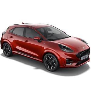 Ford Puma essai