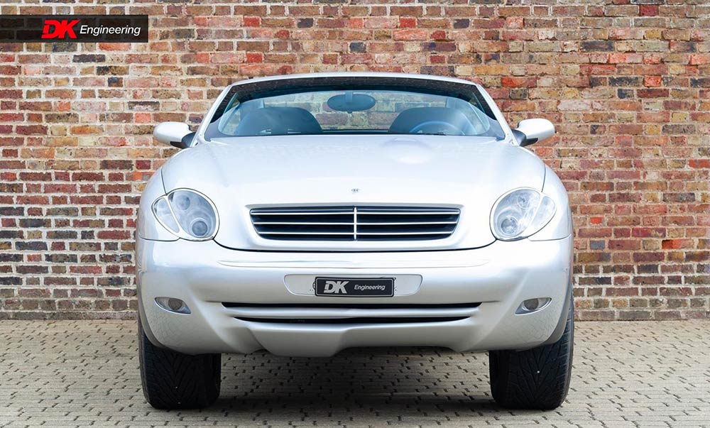 Heuliez Intruder avant