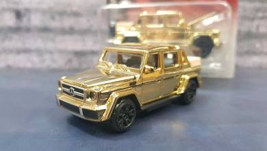 Mercedes Maybach G 650 Landaulet Majorette
