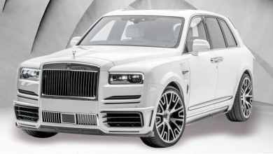 1/18 Rolls Royce Cullinan Mansory VMB