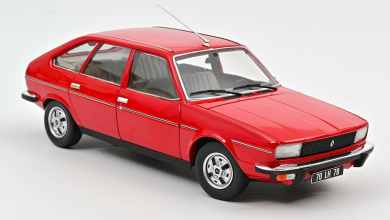 185267 Renault 20 TS Norev 1/18