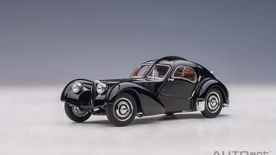 50946 Bugatti 57SC Atlantic AUTOart