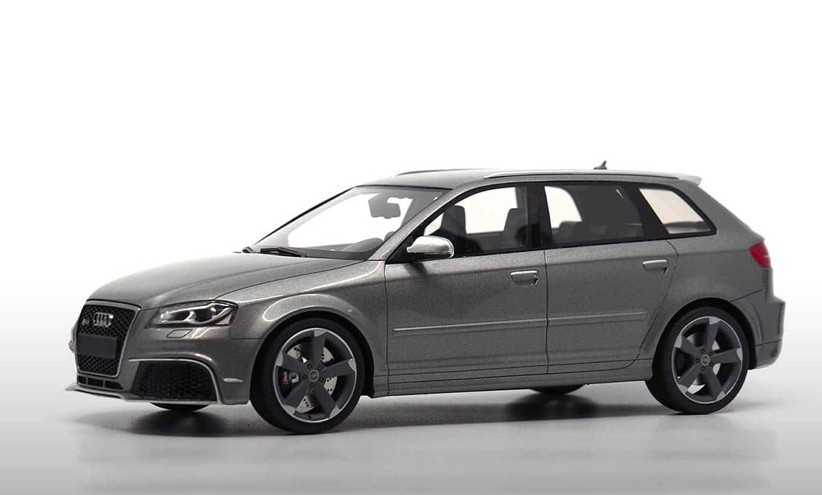 1/18 Audi RS 3 Sportback DNA Collectibles