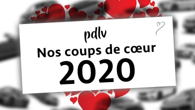 Coups de cœur voiture 2020