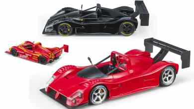 1/18 Ferrari 333 SP Top Marques