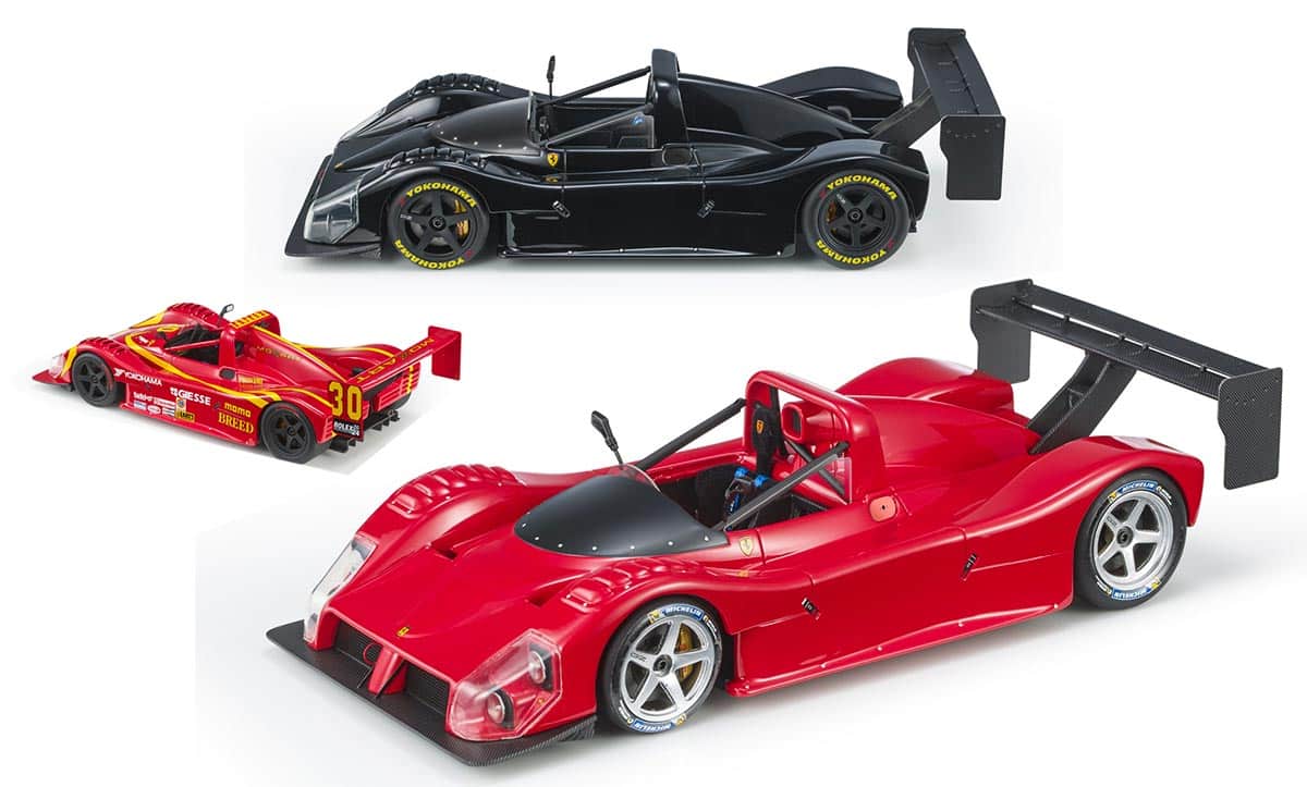 1/18 Ferrari 333 SP Top Marques