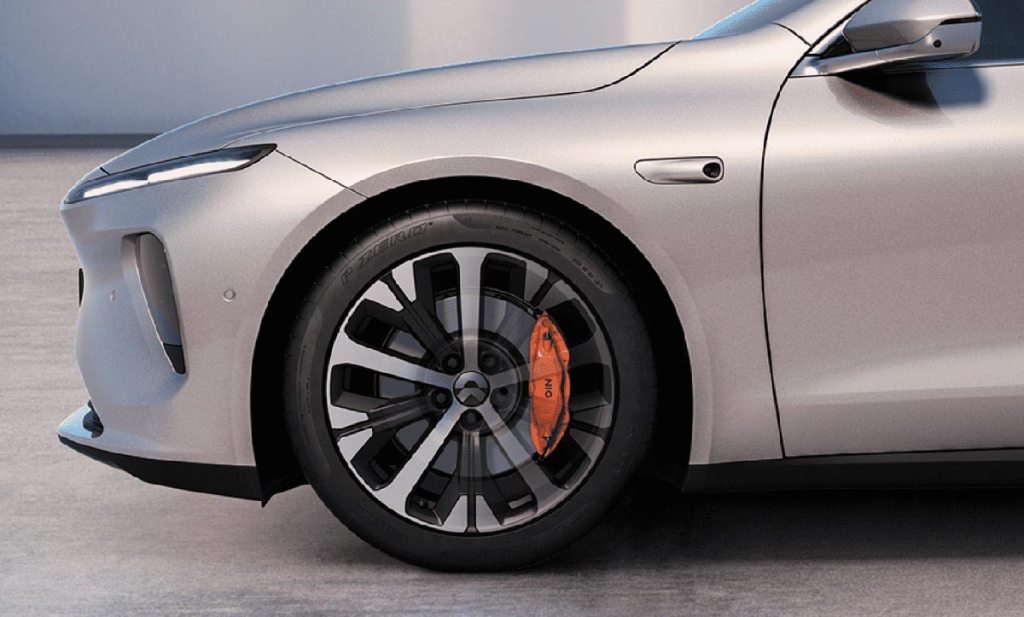 Jantes alliage NIO ET7