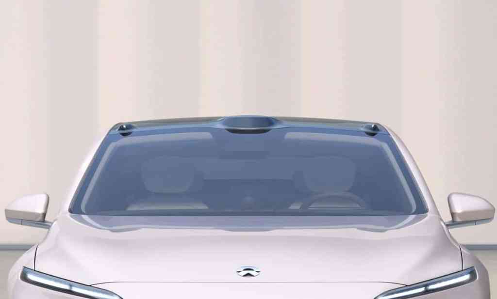 Lidar NIO ET7