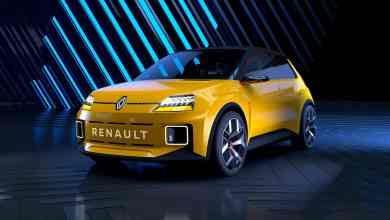 Renault R5 Concept 2021