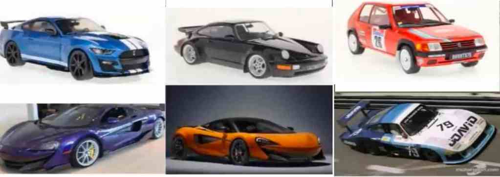 Solido nouveautés 2021 aout