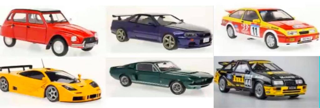 Solido nouveautés 2021 septembre