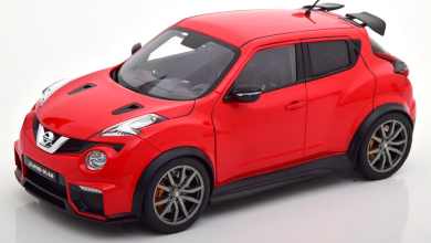 1/18 Nissan Juke R 2.0 AUTOart 77457