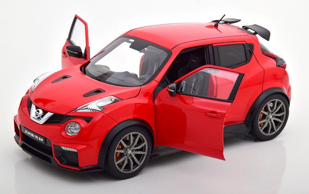 Autoart Juke R 1/18 : Le Nissan Juke R 2.0 AUTOart à prix réduit - PDLV