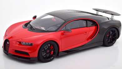 1/12 Bugatti Chiron Sport Kyosho