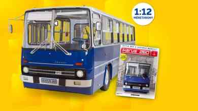1/12 Ikarus 260 à construire