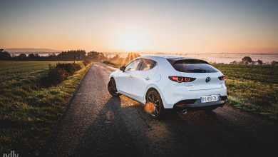 Essai Mazda 3 SkyActiv-X 180