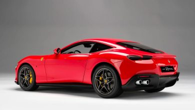 1/8 Ferrari Roma Amalgam Collection