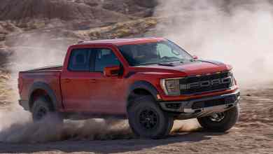 Ford F-150 Raptor 2021