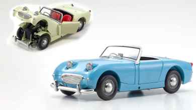 1/18 Austin-Healey Sprite Kyosho