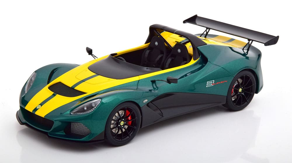 1/18 Lotus 3-Eleven AUTOart
