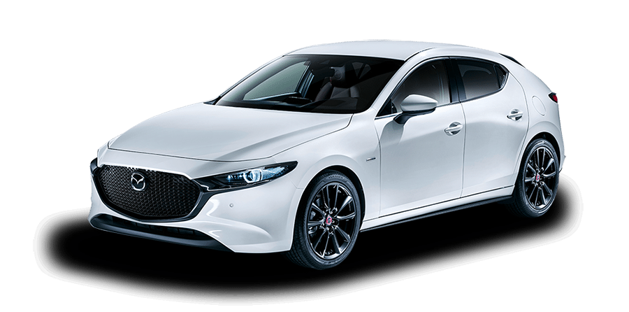 Mazda 3 100ème anniversaire 180