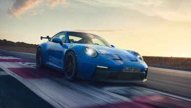 Porsche 911 (992) GT3 510 chevaux