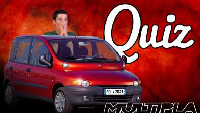 Quiz Fiat Multipla