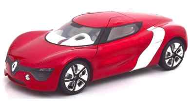 1/18 Renault Dezir Norev