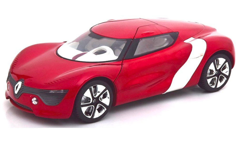 1/18 Renault Dezir Norev
