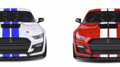 1/18 Shelby GT500 Solido 2020