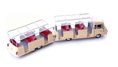 AutoCult Barkas B1000 Aussichtwagen Express