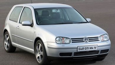 1/18 Volkswagen Golf 4 GTI Norev