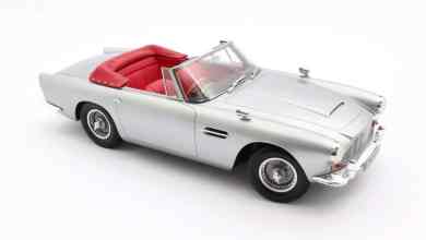 1/12 Aston Martin DB4 DHC 12ART0108020