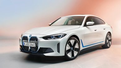 Nouvelle BMW i4